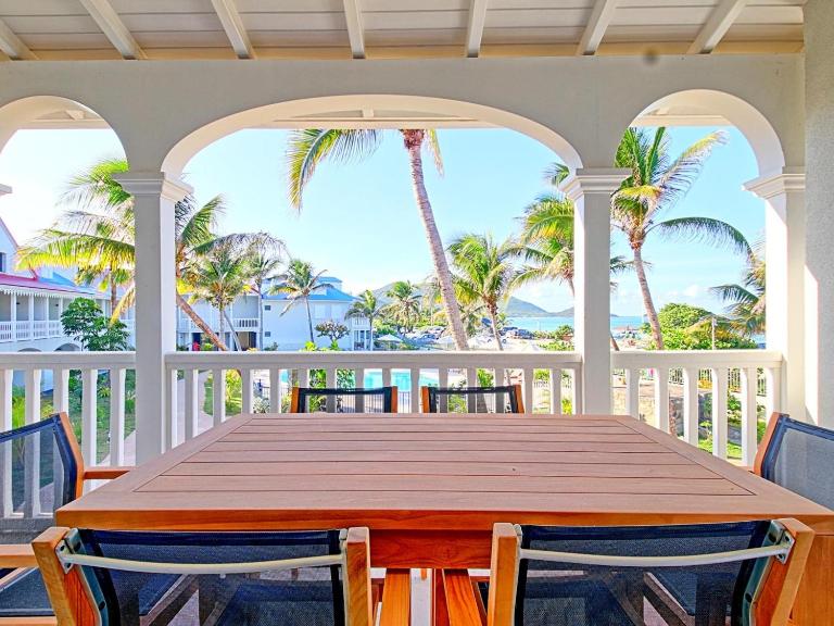 Duplex de Vacances à Saint-Martin avec Vue Mer - FR-1-734-41 - Chambres d'hôtes Orient Bay