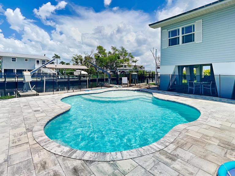 275 Blue Bay - B&B Fort Myers Beach
