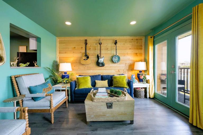 Downtown Riverfront Condo-River-Skyline Views - Ferienwohnung Nashville