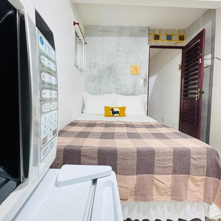 Kitnet 02 - 280m da Praia da Pajuçara Maceió - B&B Maceió