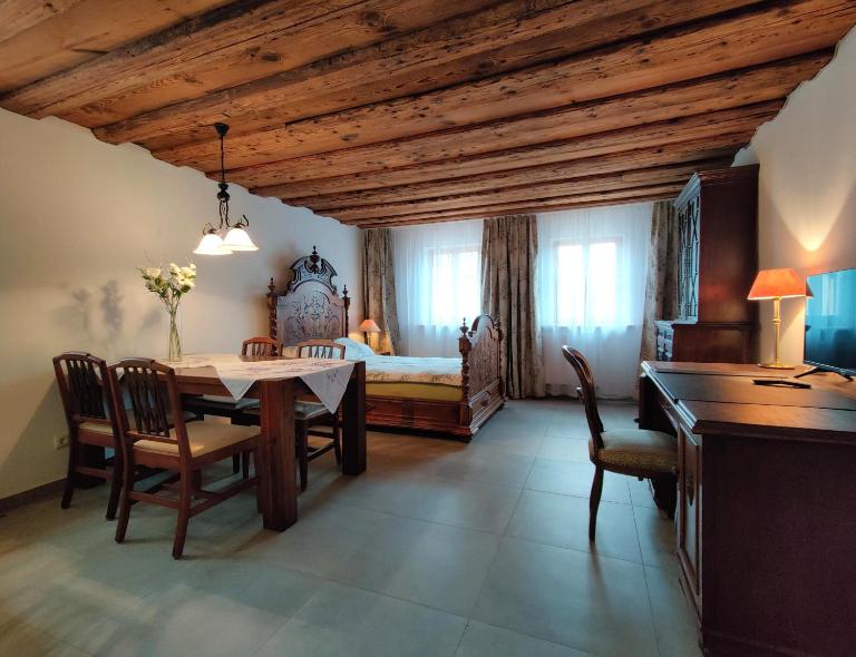 Casa d Anima GmbH - Ferienwohnung Degersheim