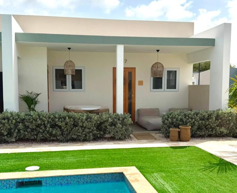 Bali Curacao - B&B Santa Catharina