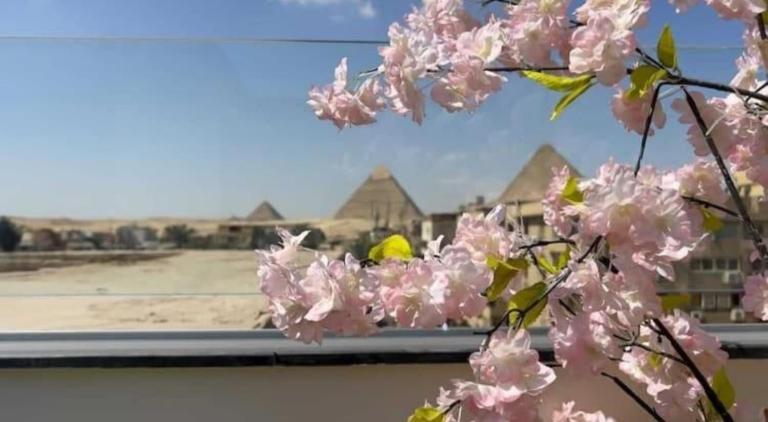 RK pyramids Hotel - Chambres d'hôtes Le Caire