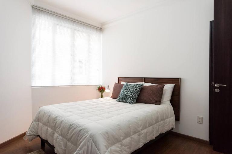 Condesa Residence Campeche 9 Comfortable 2 Bedroom, 1 Bath Retreat Featuring Generous Spaces - B&B Città del Messico