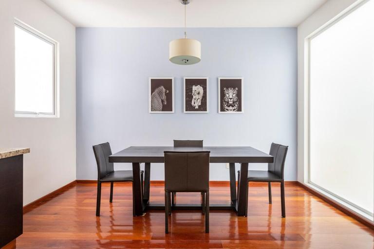 Condesa Residence Amsterdam D Sunny 2Bed 1Bath Apt in Condesa - B&B Mexico City