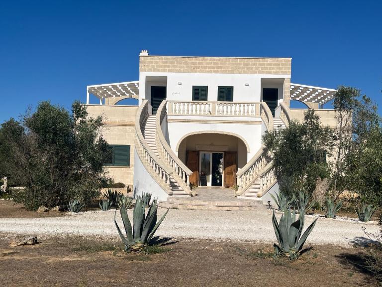 Casa Serradei - Chambres d'hôtes Torchiarolo