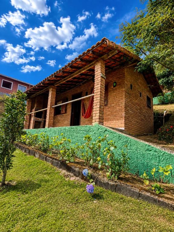 Pousada Canto da Serra - B&B Conceição da Ibitipoca