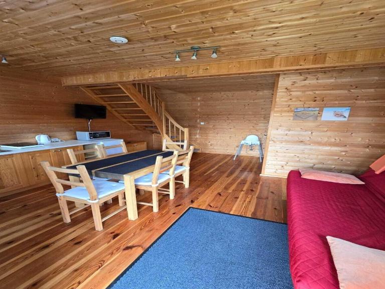 Holiday Home in Sarbinowo near the Beach - Ferienwohnung Sarbinowo