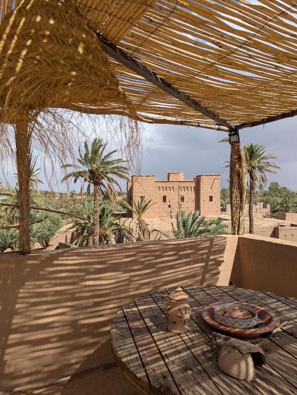 Oasis Haven House & RooFtoP - Heart Of Skoura - B&B Skoura