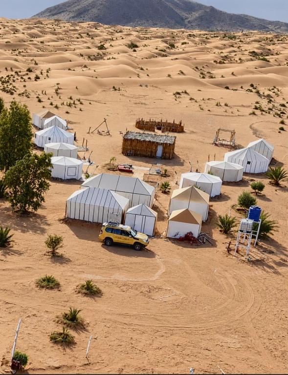 Horaz luxury Camp - Bed and Breakfast Merzouga