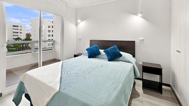 Oceana Suites, Distrito Verde - B&B La Serena