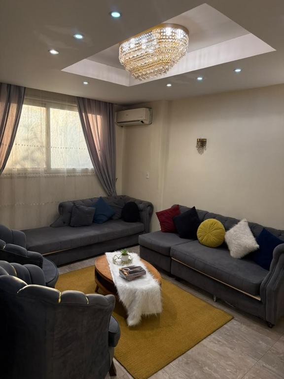 Sesen Blu dokki - B&B El Cairo