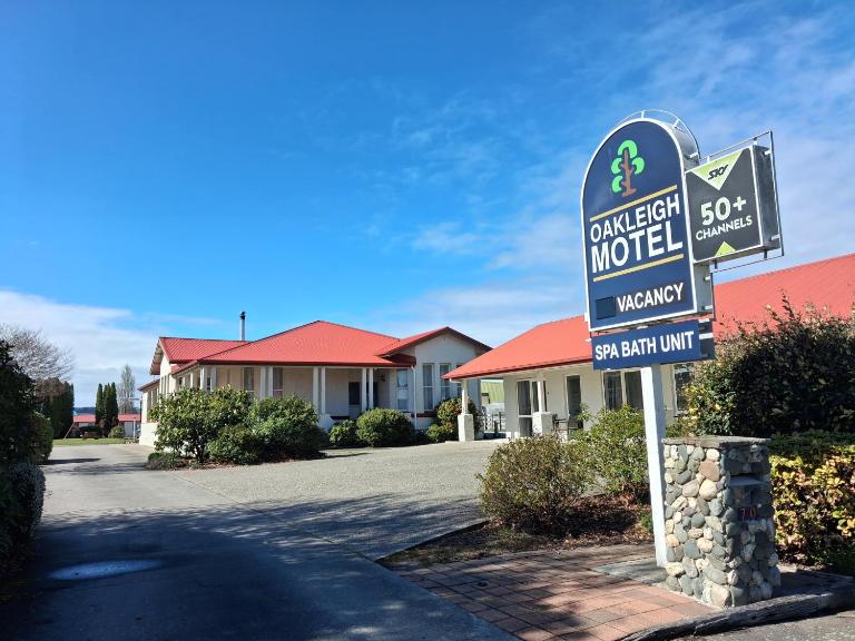 Oakleigh Motel - B&B Gore