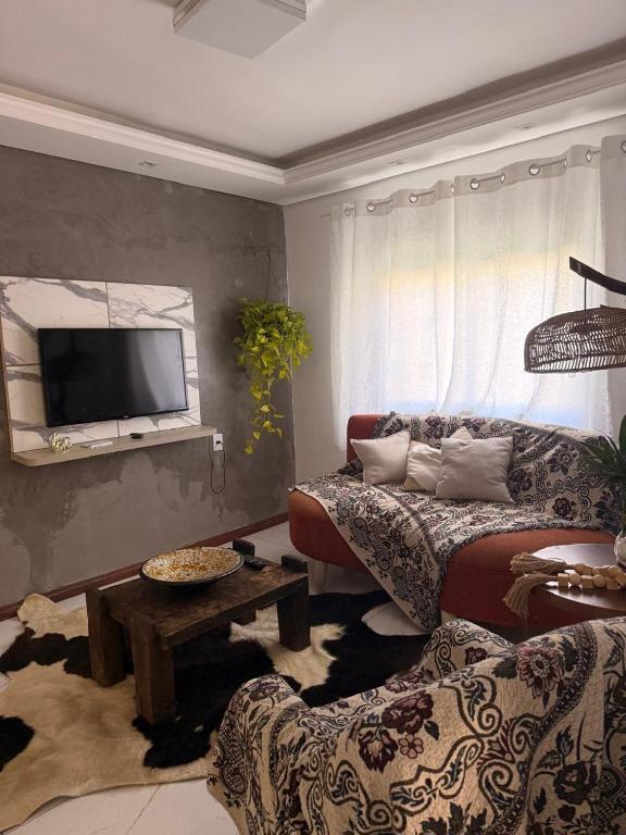 Apartamento charmoso e conforto no centro - B&B Ijuí