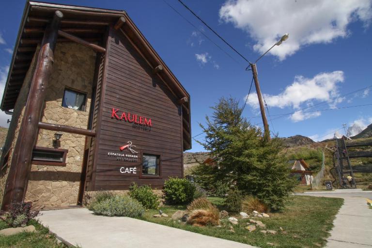 Kaulem Hotel Boutique - B&B El Chaltén