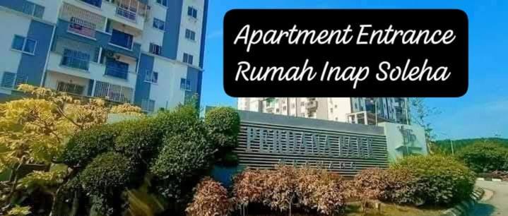 Rumah Inap Soleha - Bed and Breakfast Rawang
