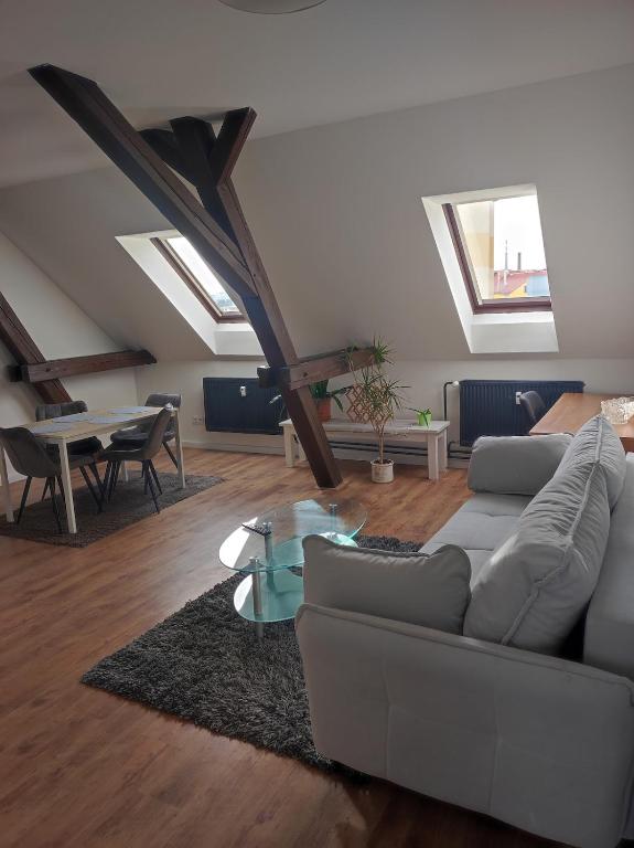 Loft apartment in the heart of Cheb - B&B Cheb