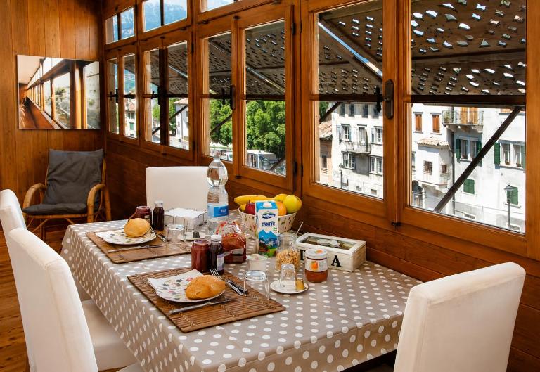 La Casa dei Turchi - B&B Rovereto