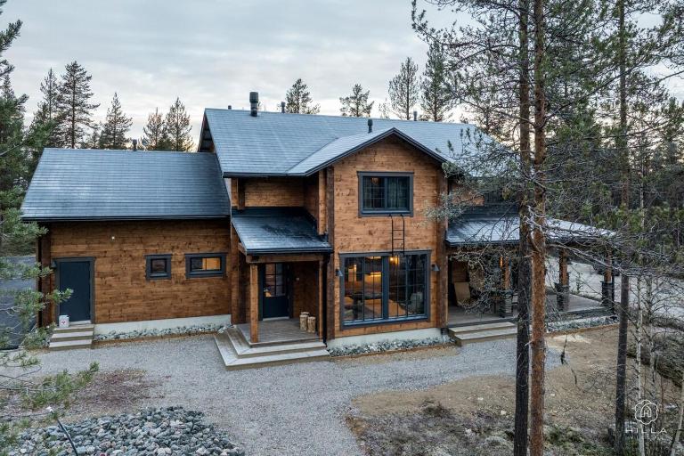Villa Kairanvalo by Hilla Villas - Ferienwohnung Levi