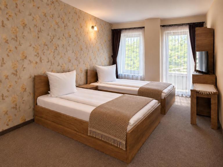 Pensiunea Mirela Bears Cave - B&B Chişcău