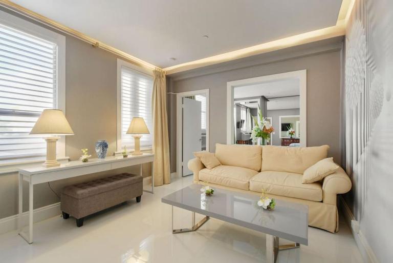 ORCHID SUITES - Historic Palm Beach Hotel Condominium - B&B Palm Beach