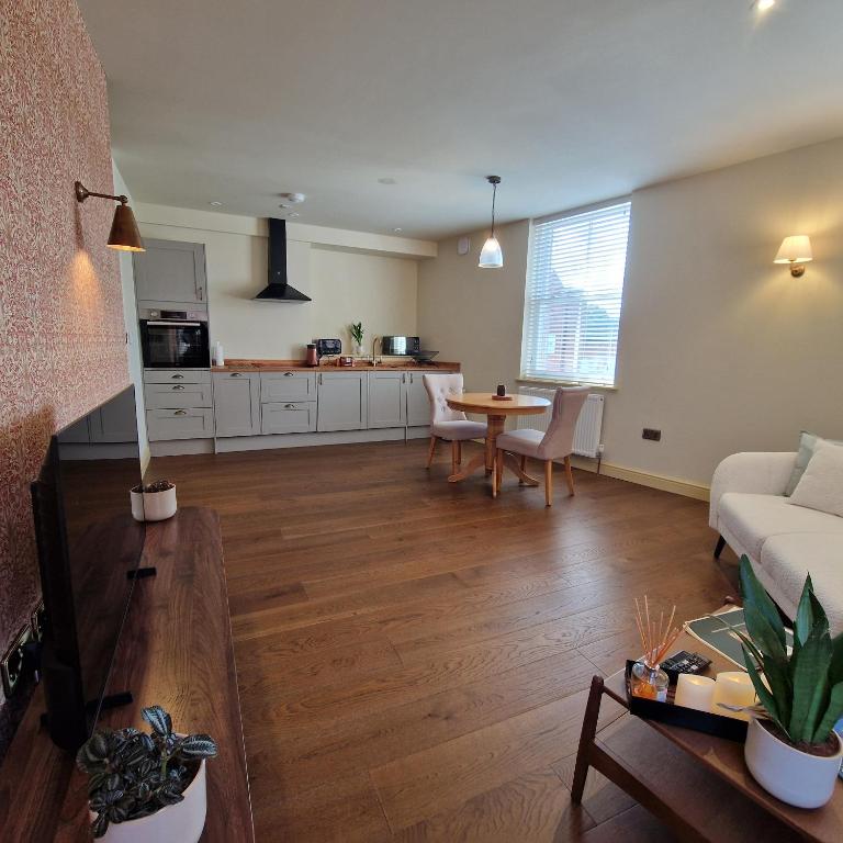 The Noel's Arms Apartments - B&B Melton Mowbray