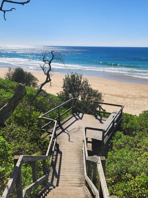 Urunga Utopia close to town, beaches, clubs Dogs OK - B&B Urunga