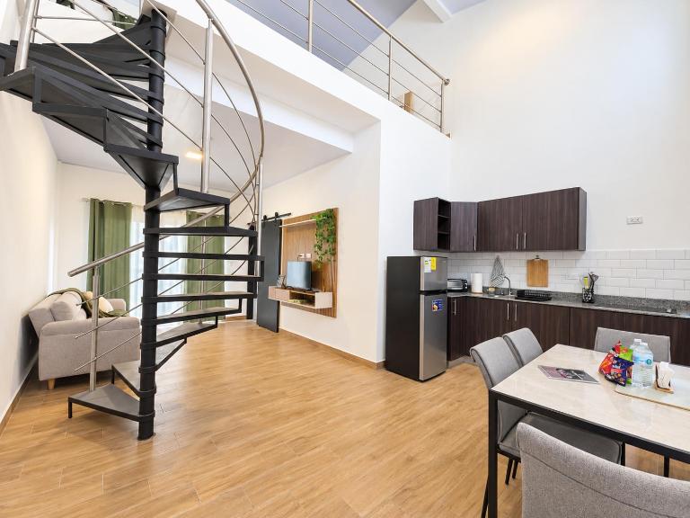 Loft nuevo en Boquete Vista a la montaña - Chambres d'hôtes Bajo Boquete