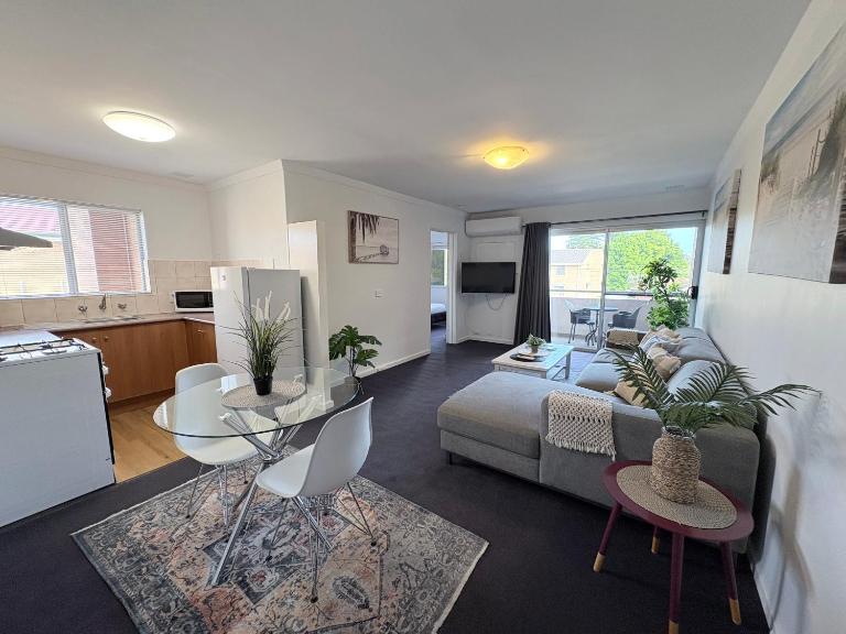 Apartment 10 Burswood - Bed and Breakfast Perth