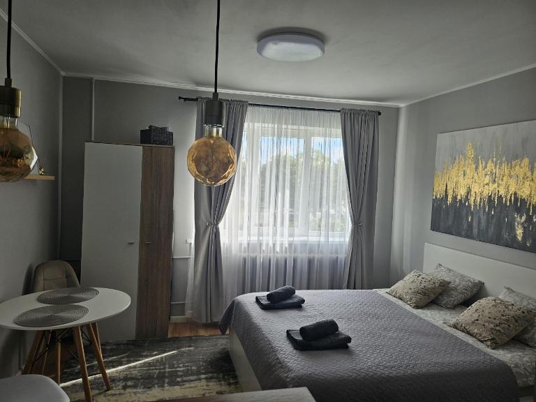 Studio apartment - Chambres d'hôtes Rezekne