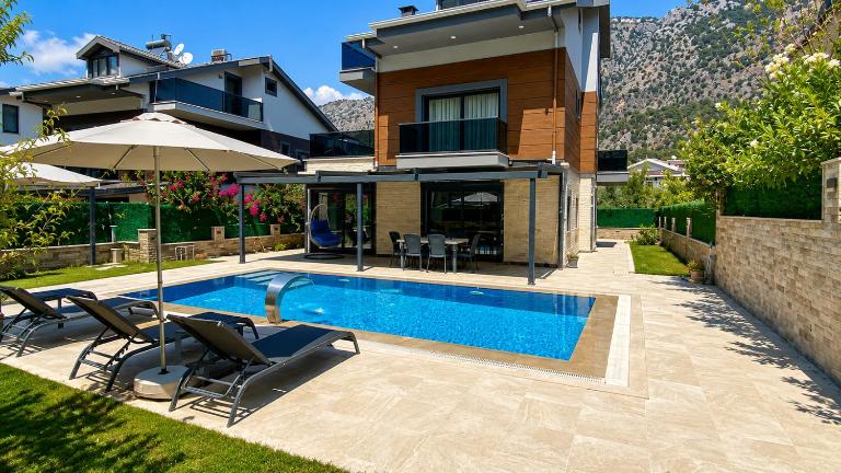 Villa KayaHan Göcek - B&B Göcek