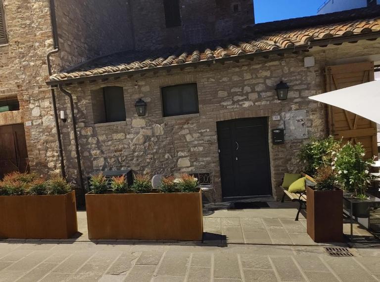 La Gatta sul Tetto - Bed and Breakfast Castiglione del Lago