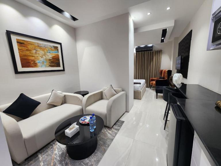 Pearl One Executive Suite Gulberg Lahore - Chambres d'hôtes Lahore