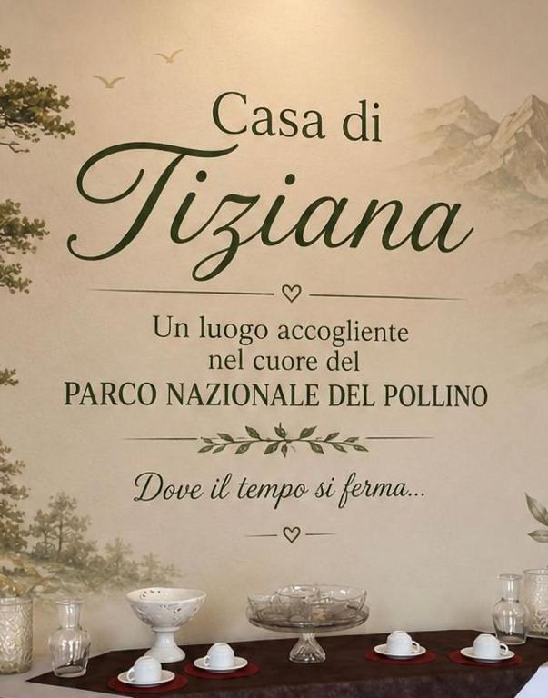 La casa di Tiziana - Bed and Breakfast Viggianello