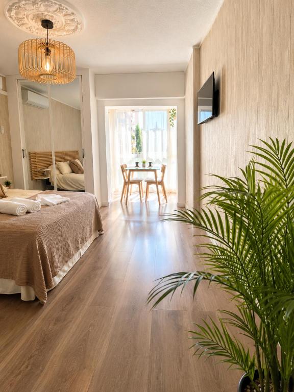 Agata Costa del Sol - Chambres d'hôtes Benalmádena