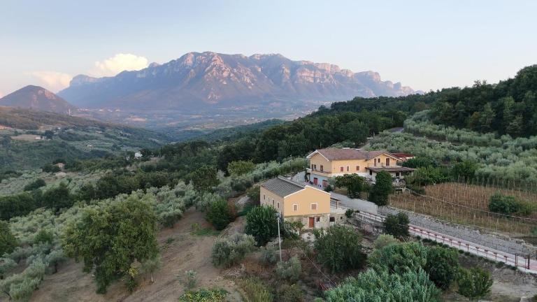 Valle degli Alburni - B&B Postiglione