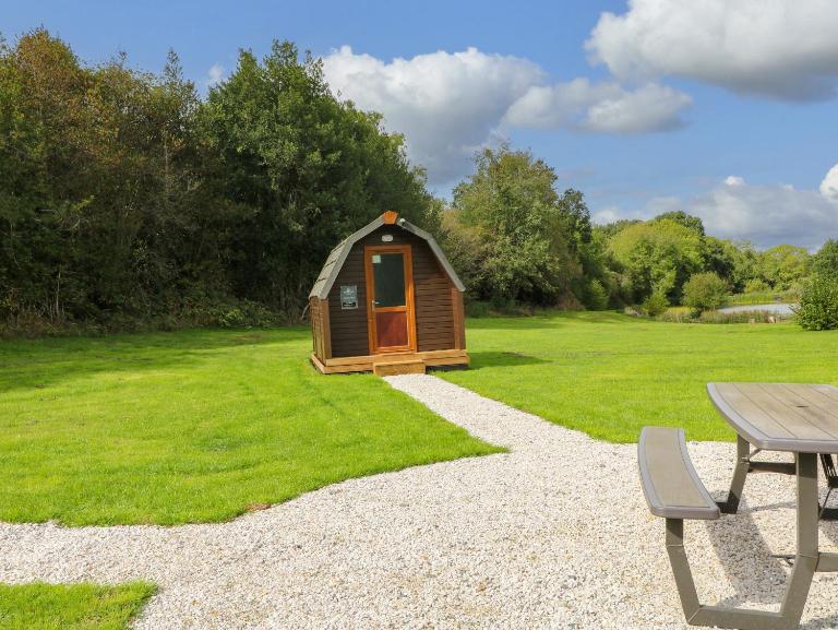 Robin Pod - B&B Coalville