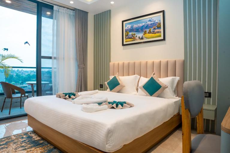 Mount Forest Apartments Inn - B&B Bagar
