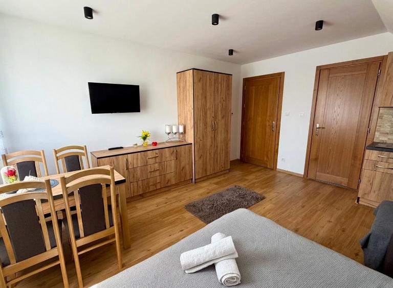 Apartamenty u Beci I Cyryla - Ferienwohnung Nowa Biała