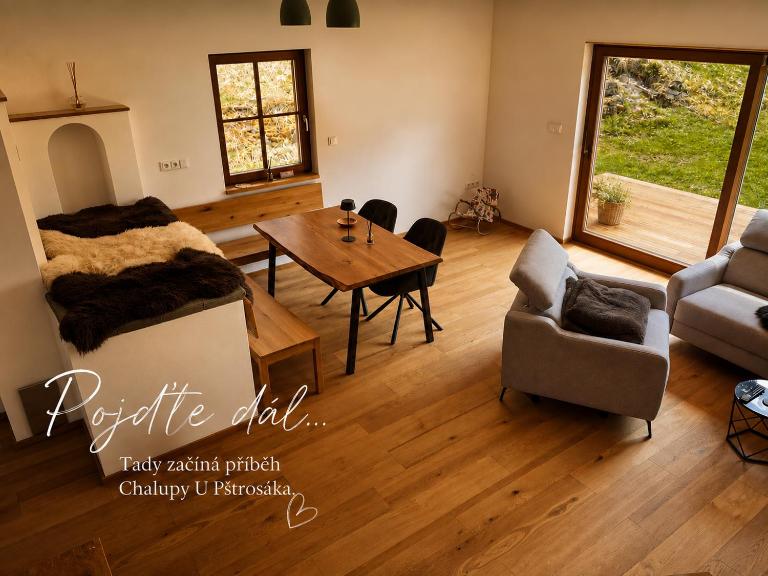 Chalupa U Pštrosáka - B&B Nový Hrozenkov