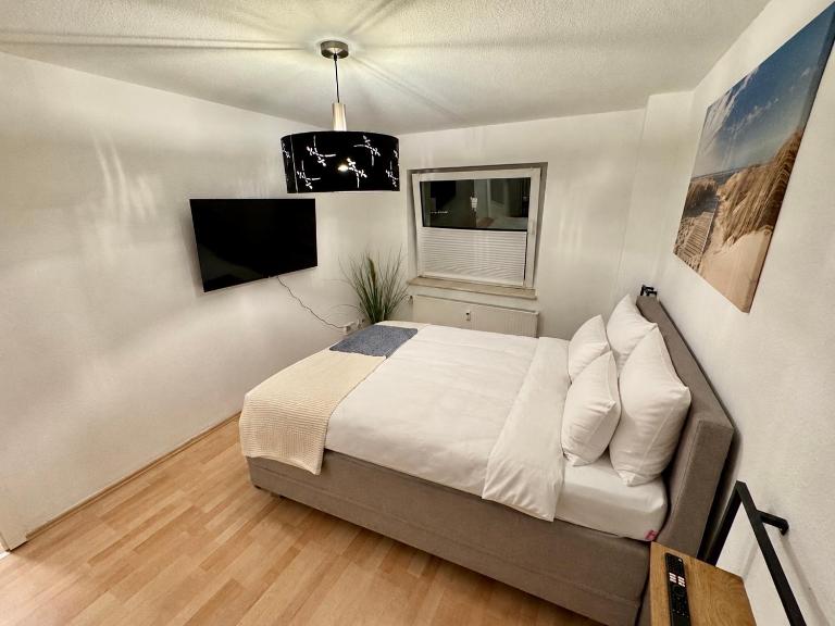 Modernes Apartment in Bochum - Perfekt für Paare, Singles & Geschäftsreisende - B&B Bochum