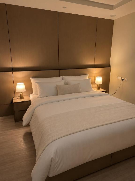 شقه غرفتين وصاله - B&B Jeddah