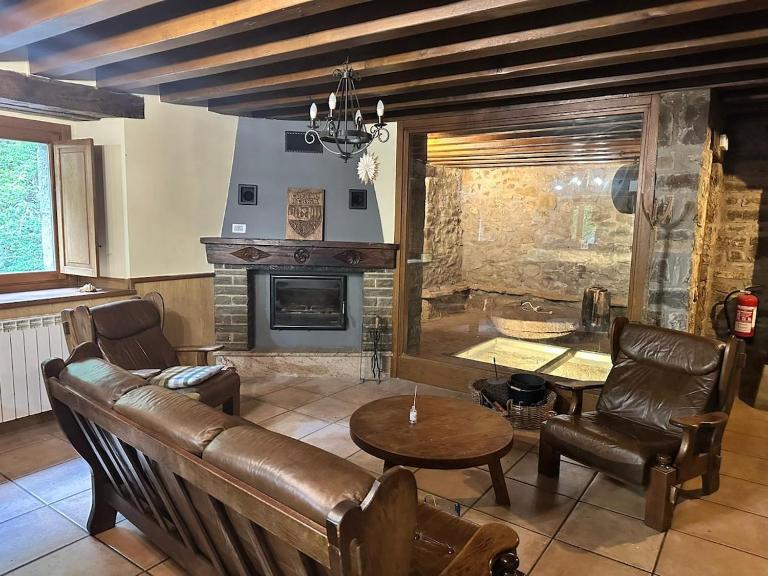 Casa Ttikine Errota - B&B Igoa
