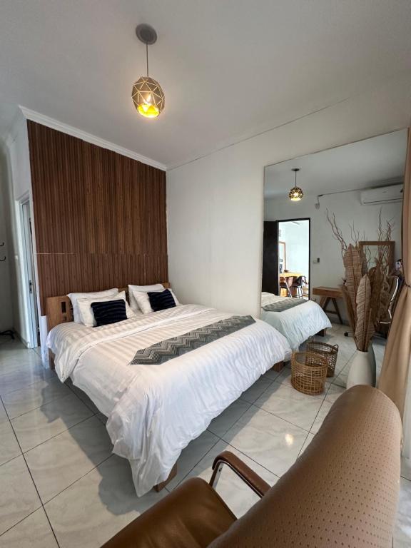 Popi House Ungasan - B&B Uluwatu