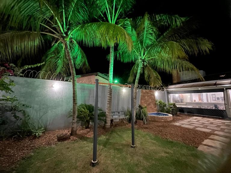Casa Ampla com ar wi fi prox Thermas Carrara - B&B Andradina