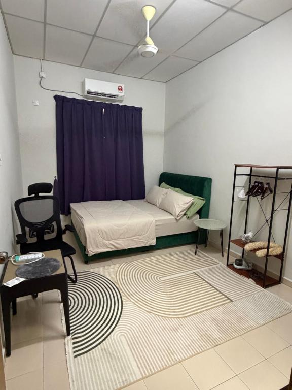 Homestay Kuala Berang - Bed and Breakfast Kuala Berang