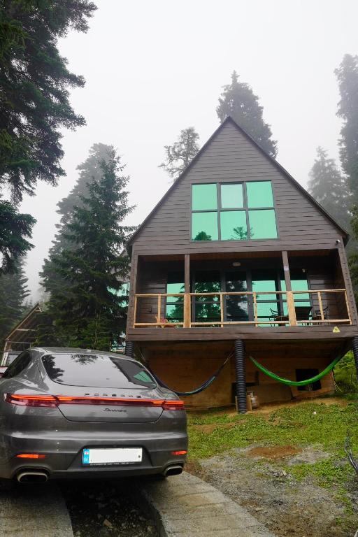 Villa Mistwood Bakhmaro - B&B Bekmari
