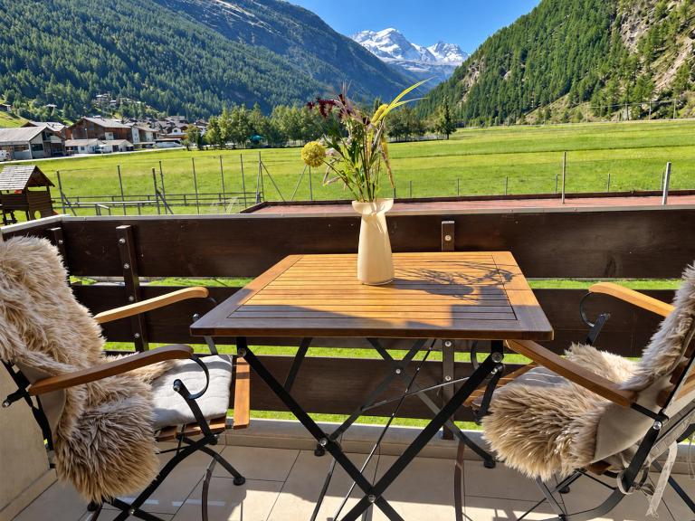 Matterhorn Alpine Lodge in Täsch bei Zermatt - Ferienwohnung Täsch