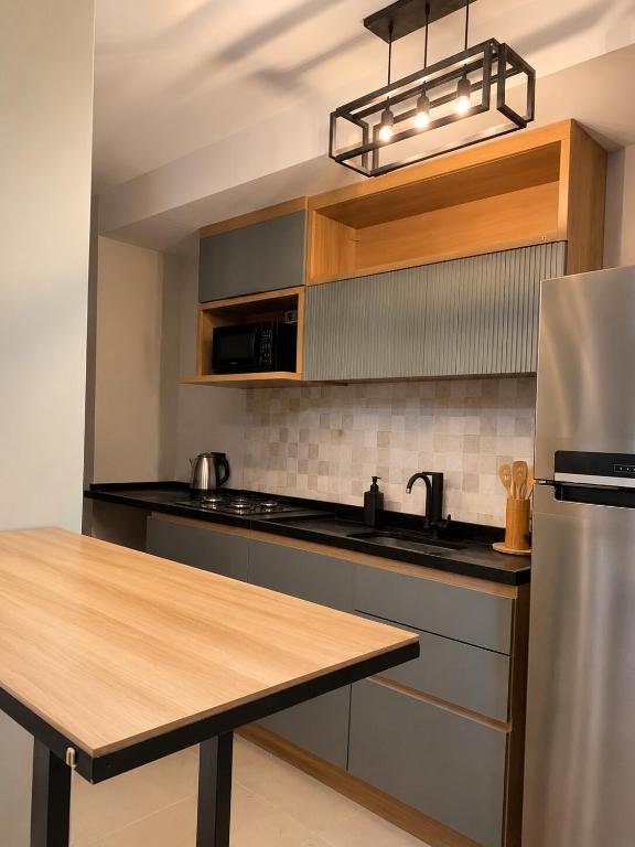 Apartamento inteiro no Porto Maravilha - VLT na porta - Bed and Breakfast Rio de Janeiro
