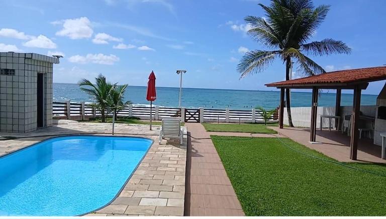 Pousada Tropical dos Corais - Chambres d'hôtes Cabo de Santo Agostinho